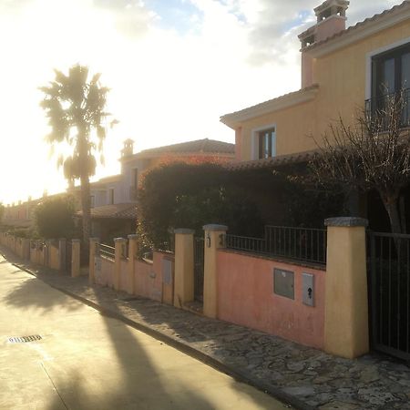 Sa VillaRose Villasimius Esterno foto