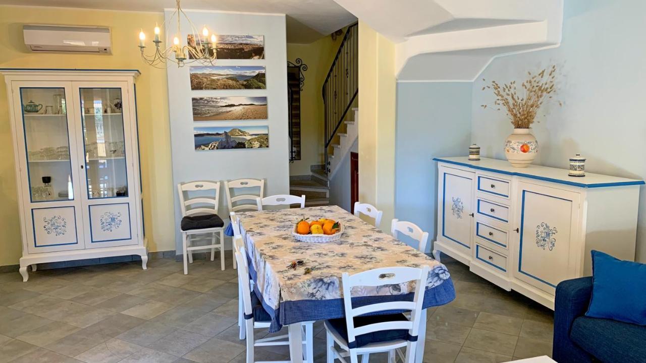 Sa VillaRose Villasimius Esterno foto