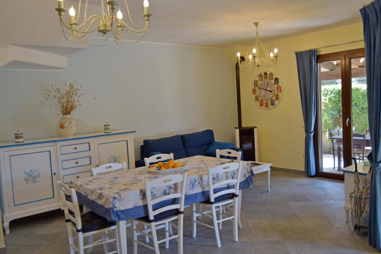 Sa VillaRose Villasimius Esterno foto