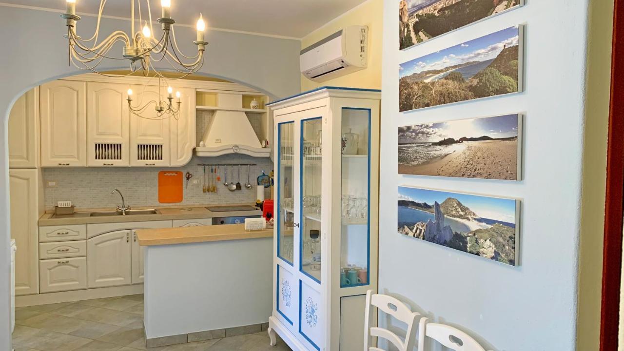 Sa VillaRose Villasimius Esterno foto