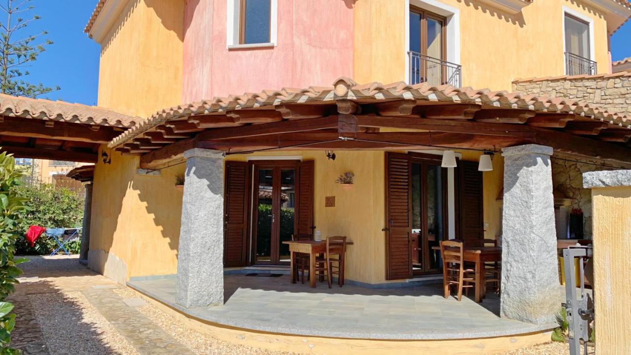 Sa VillaRose Villasimius Esterno foto