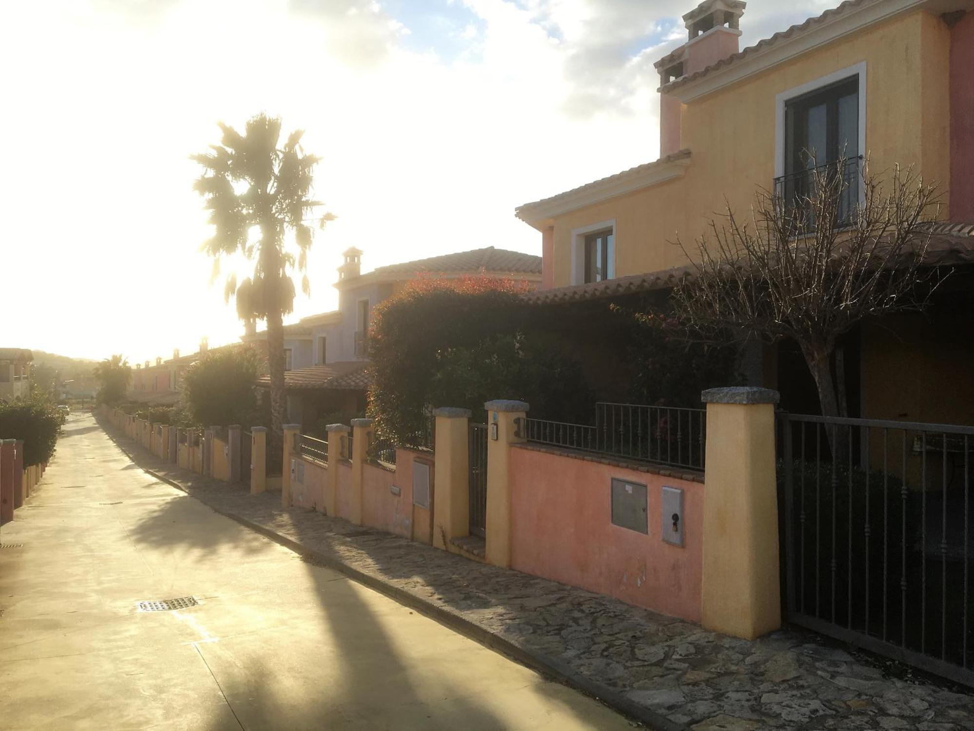 Sa VillaRose Villasimius Esterno foto